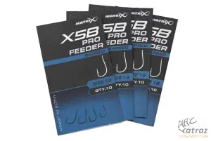 Matrix X5B Pro Feeder Méret: 14 - Matrix Feeder Horog