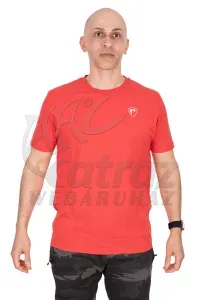 Fox Rage T-Shirt 3 Pack – Black Red White – S – Horgász Póló Csomag
