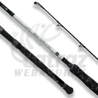 Manta Evo-X Clonk 200 - Vertikális harcsázó bot
