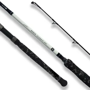 Manta Evo-X Clonk 200 - Vertikális harcsázó bot