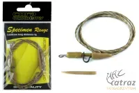 Végszerelék Carp Academy Leadcore-on Lead Clip (8100-158)