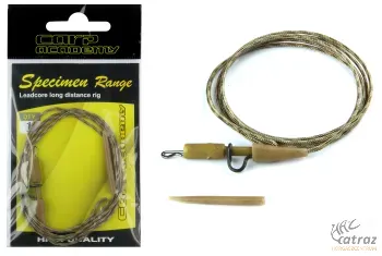 Végszerelék Carp Academy Leadcore-on Lead Clip (8100-158)