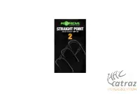 Korda Straight Point Barbed 2 - Korda Pontyozó Horog