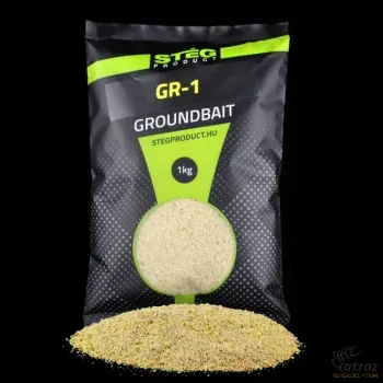 Stég Product Groundbait GR-1 Etetőanyag 1 kg