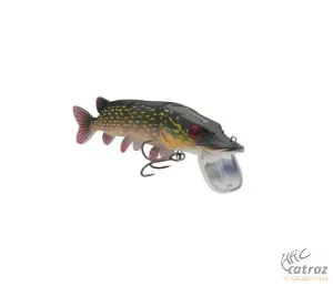 Westin Mike The Pike Hybrid Műcsali Slow Sinking Pike - 17 cm 42 gramm