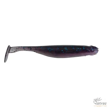 Illex Softbait Magic Fat Shad 3" Purple Chartreuse