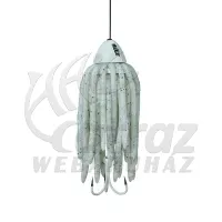 Madcat Worm Teaser 200g Glow In The Dark - Vertikális Kuttyagató Műcsali