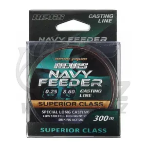 Nevis Navy Feeder Zsinór 300m 0,25mm