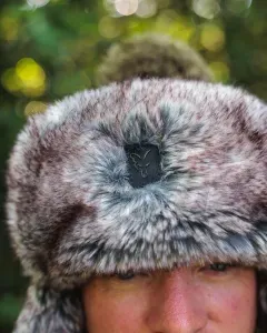 Fox Trapper Hat - Usanka téli sapka