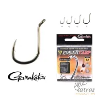 Gamakatsu Power Carp Hair Rigger Méret:12 - Feeder Horog