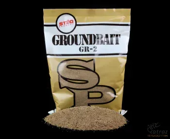 Stég Product Groundbait GR-2 Etetőanyag 1 kg