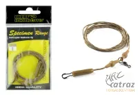 Végszerelék Carp Academy Lead Core + Helicopter