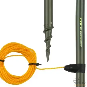 Carp Academy Távolságmérő Szett 5 méter / 65 cm - Távolságmérő Rúd