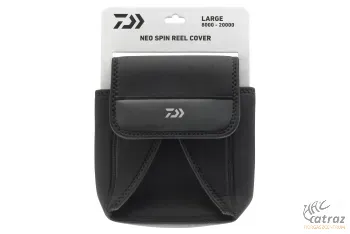 Daiwa D-Vec Neoprene Reel Pouch 8000-20000 - Daiwa Orsótartó Táska