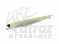 Duo Bayruf Manic Fish 88 8.8cm 11g Ghost Pearl Chart - Duo Bayruf Balinozó Műcsali