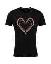 Korda Womens Kore T-Shirt Black – XL – Női Póló