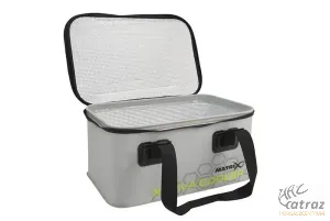 Matrix Feeder Hűtőtáska - Eva XL Cooler Light Gray