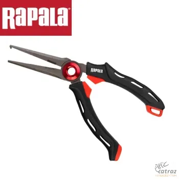 Rapala Mágnesrugós Kulcskarikanyitós Fogó 18cm - Rapala Horgász Fogó