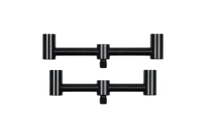 Fox Vékony Kereszttartó 2 Botos 110-125 mm - Fox Black Label Slim 2 Rod Buzz Bars