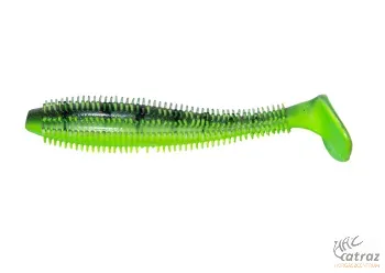 Fox Rage Spikey Shad 65mm UV Glow Perch - Fox Rage Gumihal