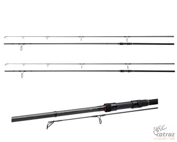 Páros Szett - Daiwa Black Widow Carp 3,60m 3,00lb G50 Bojlis Bot Szett