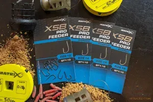 Matrix X5B Pro Feeder Méret: 14 - Matrix Feeder Horog