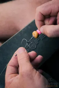 Korda Straight Point Barbed 2 - Korda Pontyozó Horog