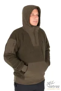 Fox Olive Sherpa Hybrid Jacket 2XL - Fox Horgász Kabát