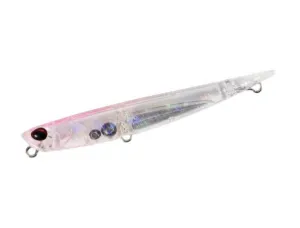 Duo Bayruf Manic Fish 88 8.8cm 11g UV Clear Crush - Duo Bayruf Balinozó Műcsali