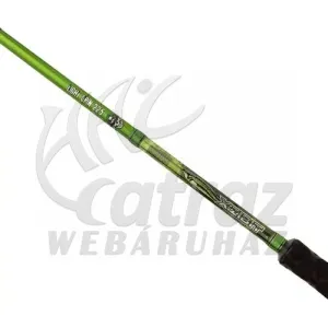 MadCat X-Zibit Light Spin 225 50-100g harcsázó pergető bot 2,25m