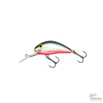 Salmo Hornet H4S GS - Grey Silver