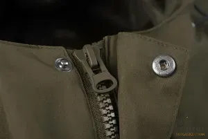 Fox HD Lined Jacket - Fox Bélelt Horgász Kabát