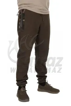 Fox Camo Horgász Nadrág Méret: 2XL - Fox Khaki/Camo Premium 310 Jogger