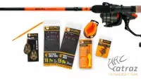 Guru 10' Feeder Rod & Reel Combo - Guru Feeder Szett 3,00m