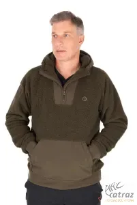 Fox Olive Sherpa Hybrid Jacket 2XL - Fox Horgász Kabát