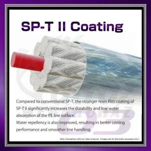 Varivas Avani Sea Bass Max Power PE X9 150m #0.8 18lbs White Purple - Varivas fonott zsinór