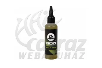 Korda Goo Pom & Pear Supreme 115ml – Sárga Alma-Körte Aroma