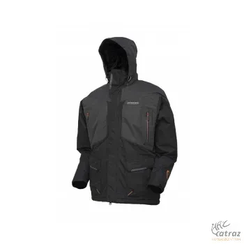 Savage Gear Ruházat HeatLite Thermo Jacket Méret:L - Savage Gear Thermokabát