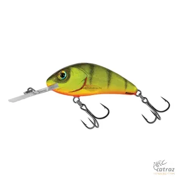 Salmo Rattlin Hornet H4,5 HP - Hot Perch