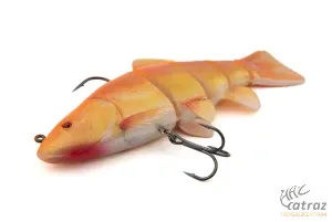 Fox Rage Replicant Jointed Super Natural Golden Tench 18 cm - Fox Rage Gumihal Horgokkal