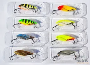 Frenetic Silly Jig 9 gramm Tricolor - Frenetic Fém Műcsali