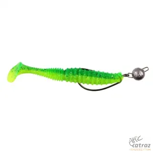 Reiva Offset Worm Big Eye Méret: 2/0 - Reiva Offset Horog