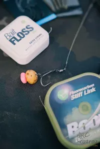Korda Straight Point Barbed 2 - Korda Pontyozó Horog