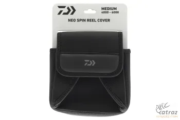 Daiwa D-Vec Neoprene Reel Pouch 4000-6000 - Daiwa Orsótartó Táska