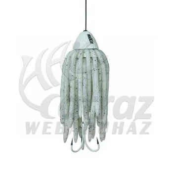 Madcat Worm Teaser 150g Glow In The Dark