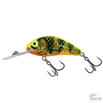 Salmo Rattlin Hornet H4,5 GFP - Gold Fluo Perch