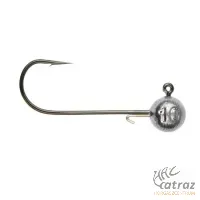 Nevis Jig fej Méret: 6/0 Súly: 10g - Nevis Twisterfej Jig Head 3db/cs