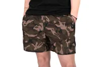 Fox Fekete Camo Fürdőnadrág Méret: L - Fox Black/Camo LW Swim Shorts Úszó Rövidnadrág