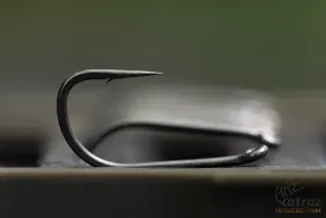 Korda Straight Point Barbed 2 - Korda Pontyozó Horog