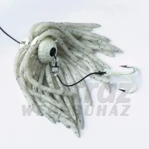 Madcat Worm Teaser 150g Glow In The Dark